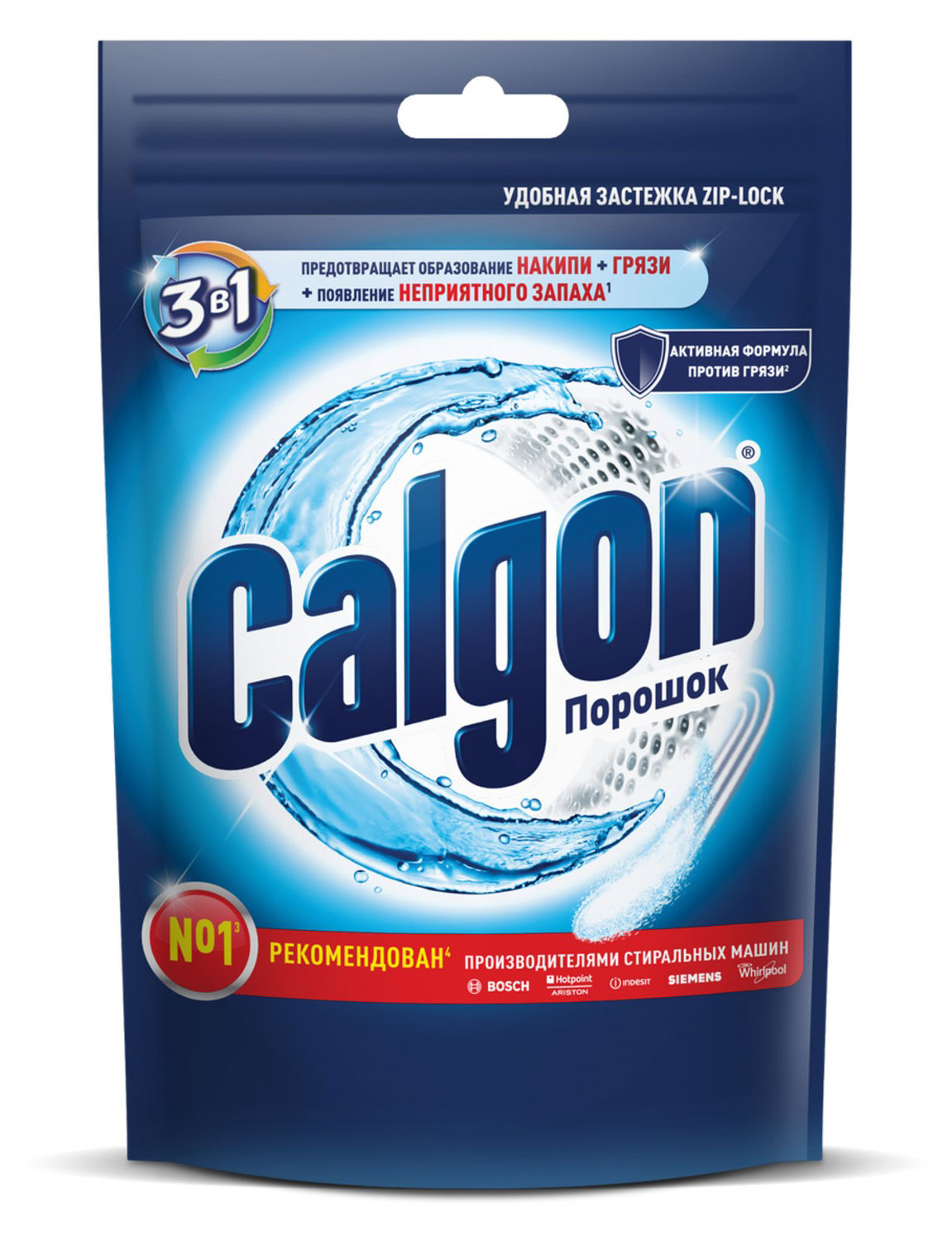 Средство для смягчения воды Calgon 3 в 1, 200 г