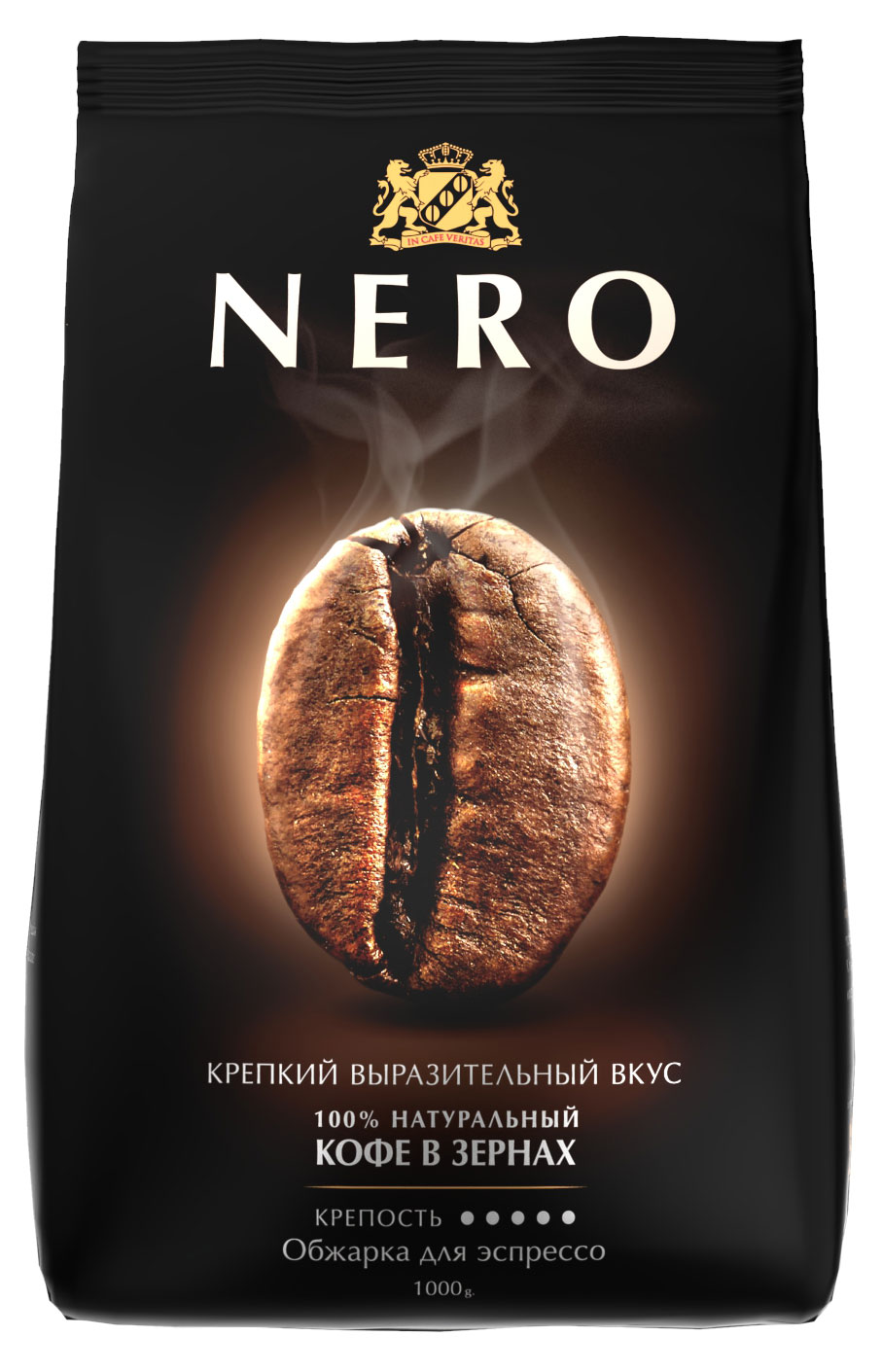 Ambassador | Кофе в зернах Ambassador Nero, 1000 г