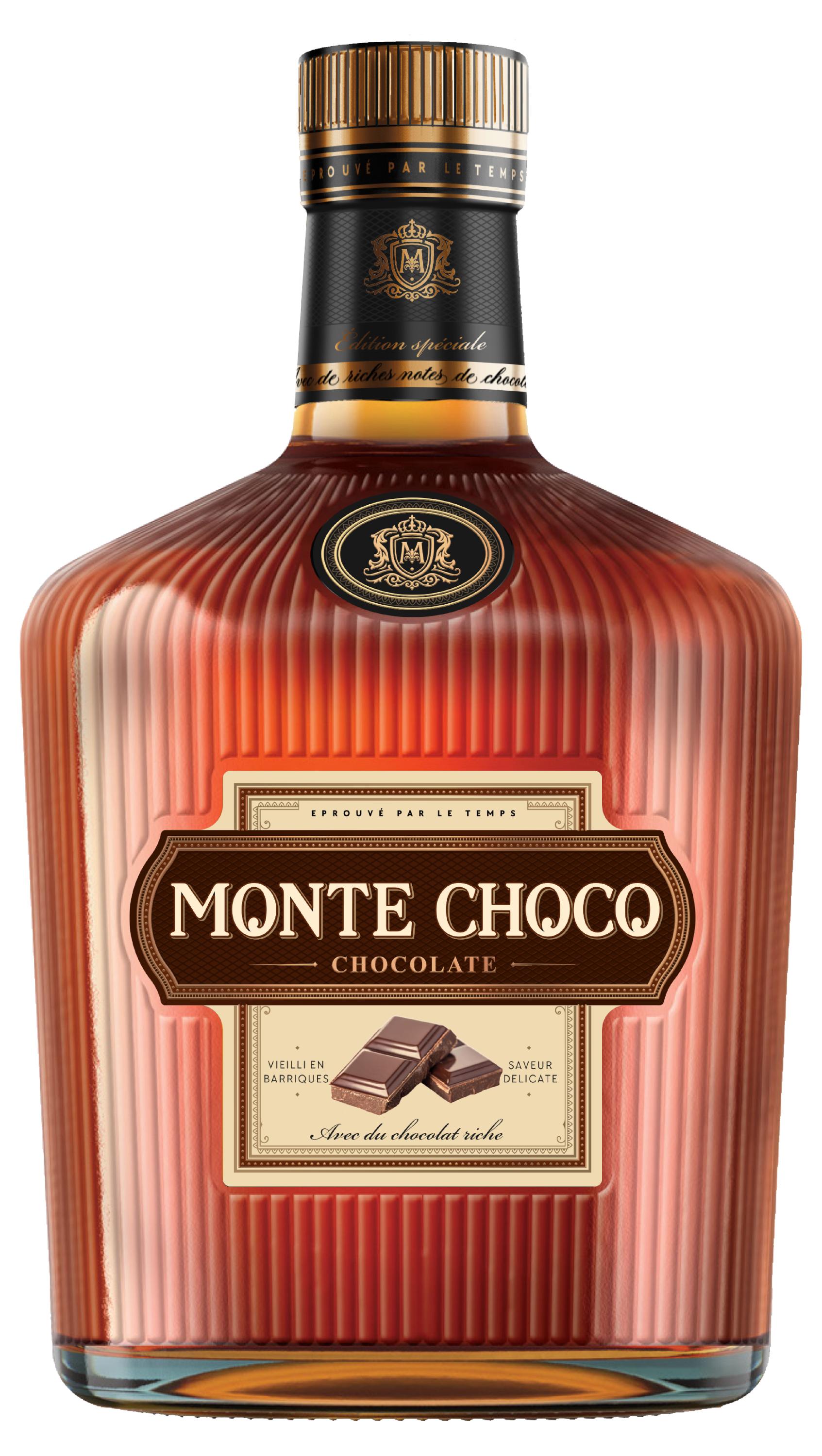 Коктейль Monte Choco Шоколад Россия, 0,5 л