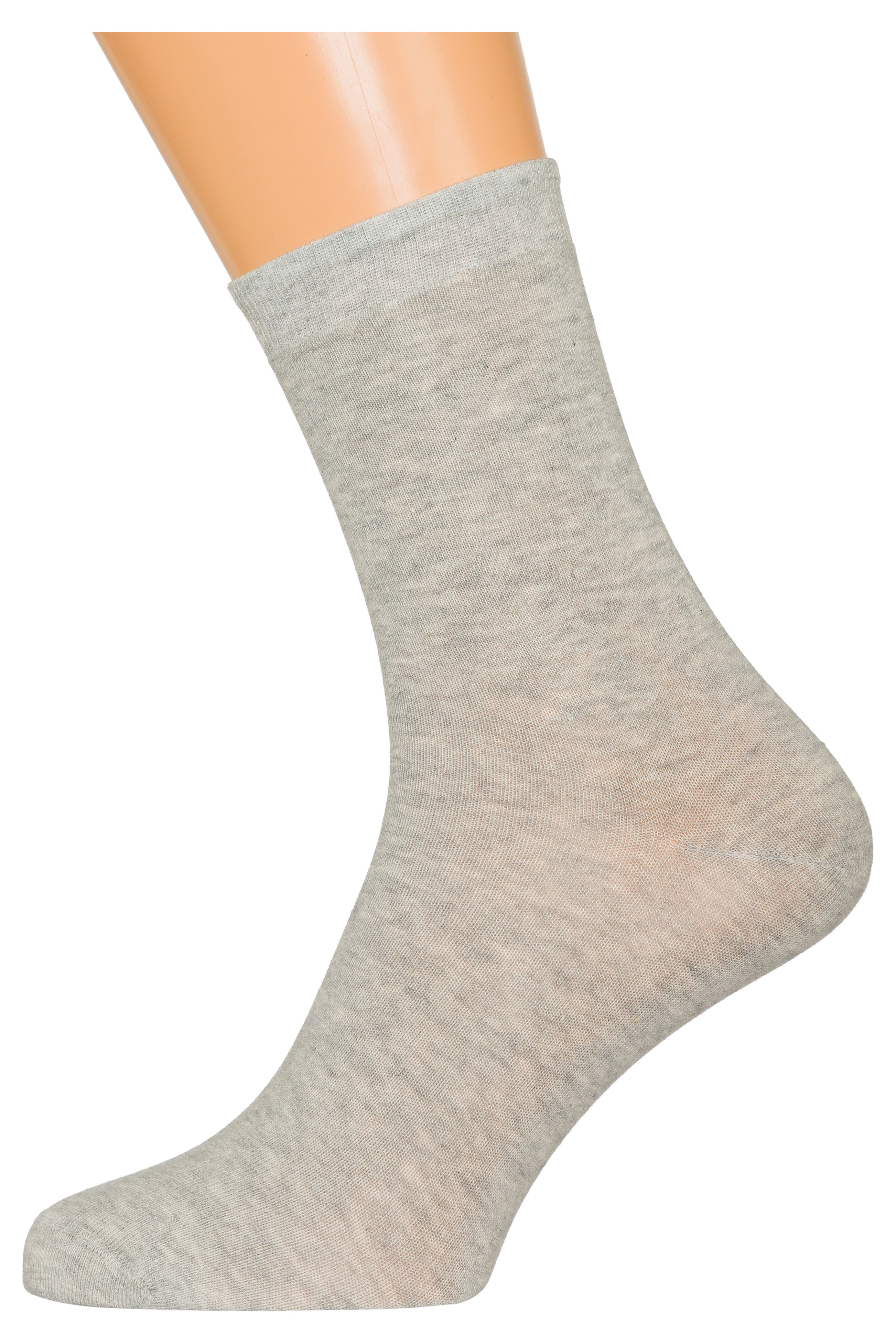 Носки мужские «ХОХ» Х-3R15 светло-серые, размер 27
