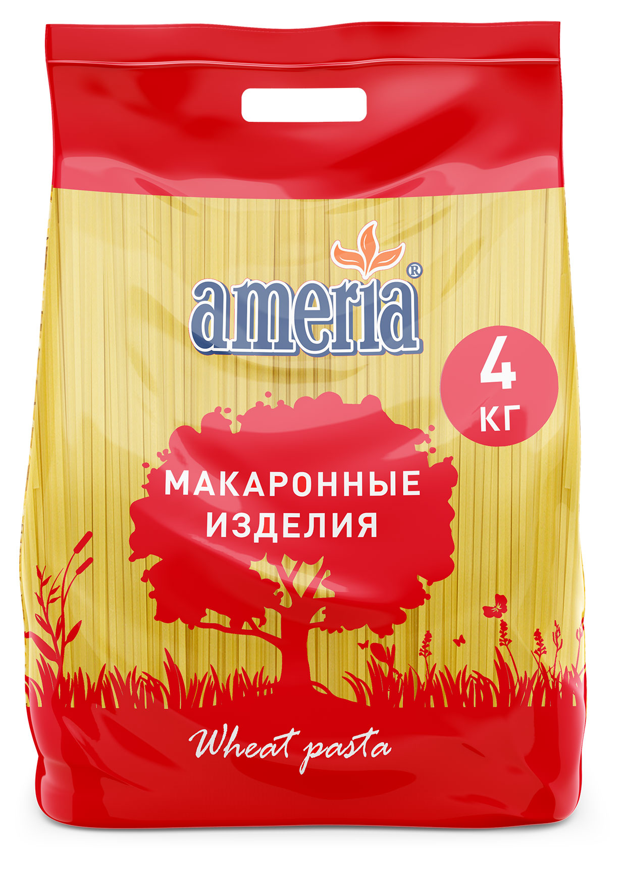 Ameria | Спагетти Ameria, 4 кг