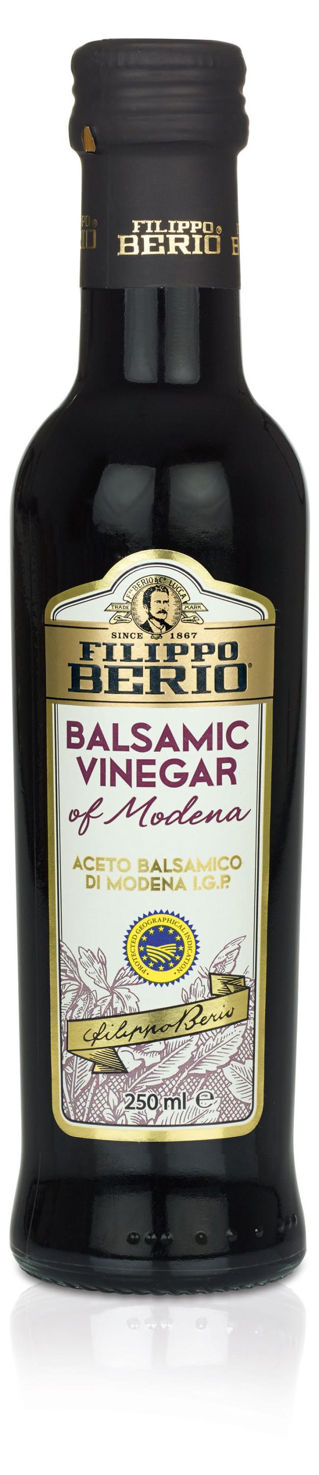 Уксус бальзамический Filippo Berio 6%, 250 мл