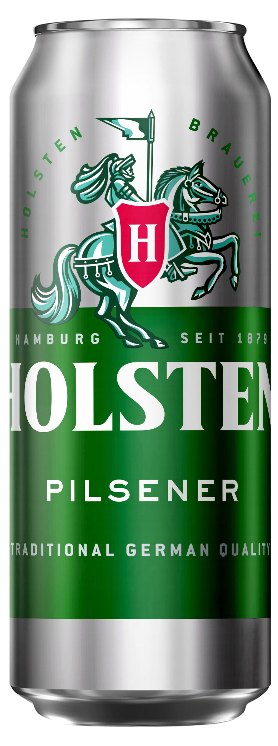 Пиво Holsten Pilsener светлое пастеризованное, 450 мл