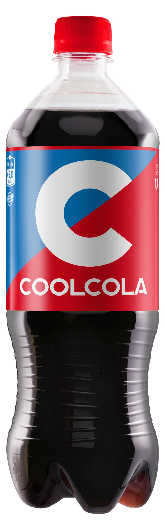 Напиток газированный Cool Cola, 1 л