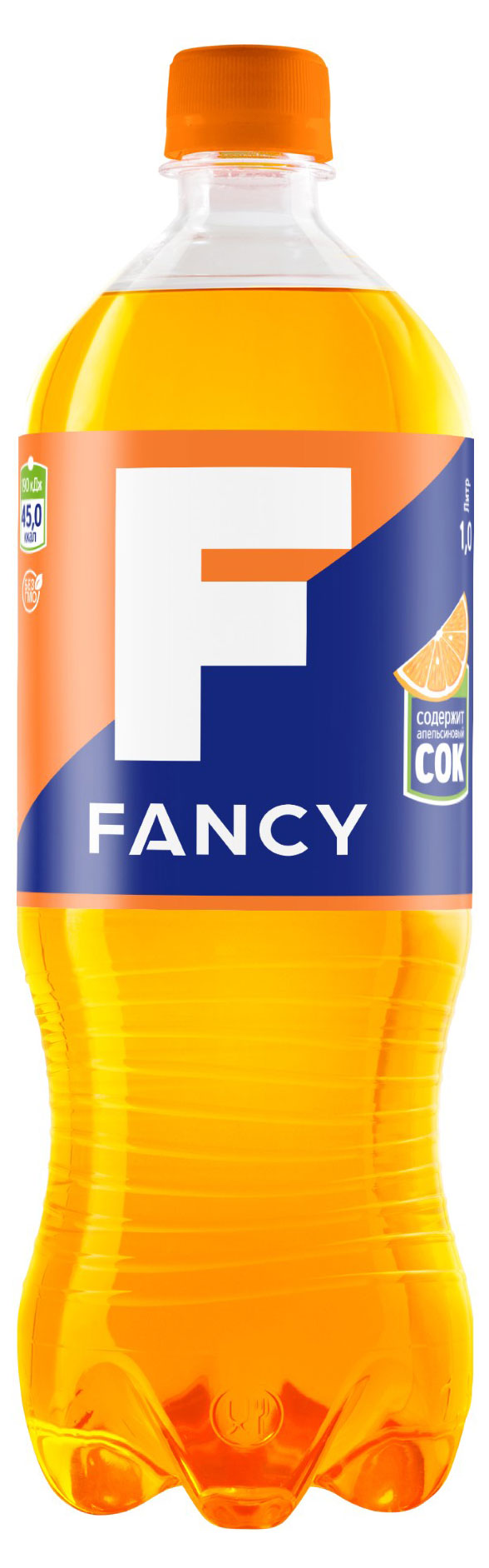 

Напиток газированный Fancy, 1 л