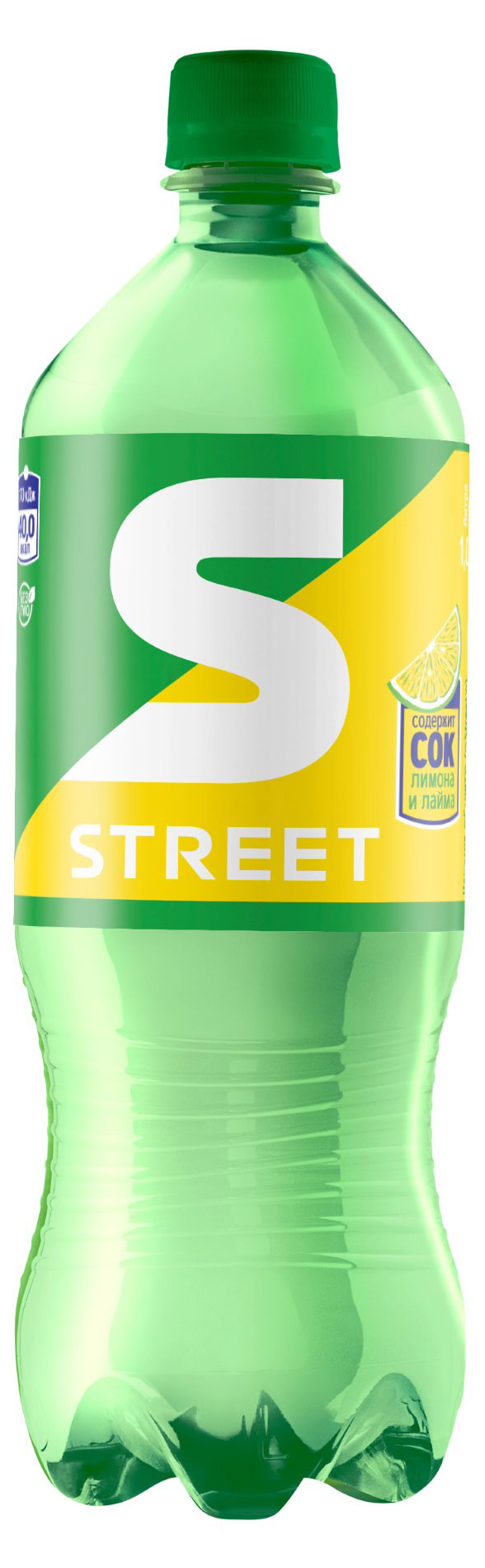 Street | Напиток газированный Street, 1 л