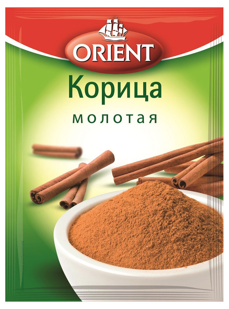 Корица молотая Orient, 12 г