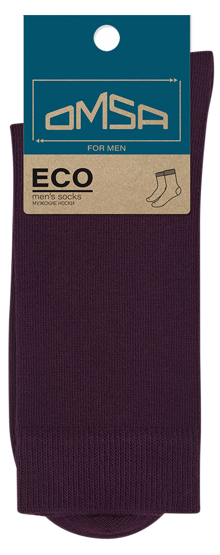 Носки мужские Omsa Eco 401 Colors Mora, размер 45-47