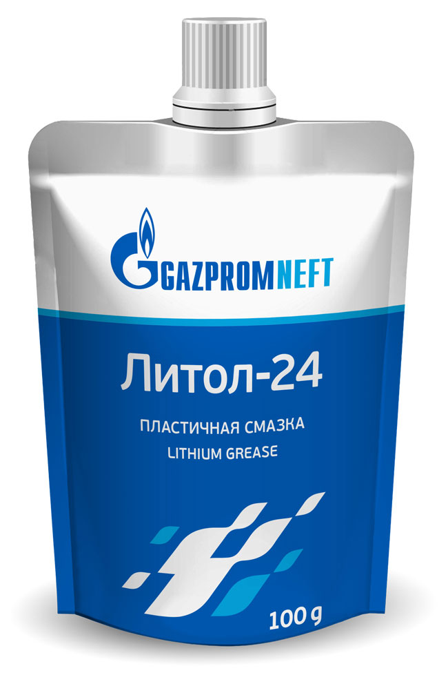 Смазка пластичная Gazpromneft Литол-24, 100 г