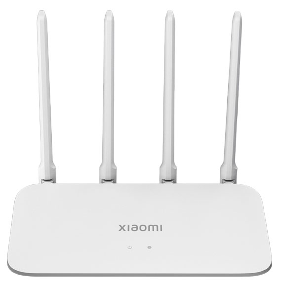 Маршрутизатор Wi-Fi Xiaomi Router AC1200 EU белый