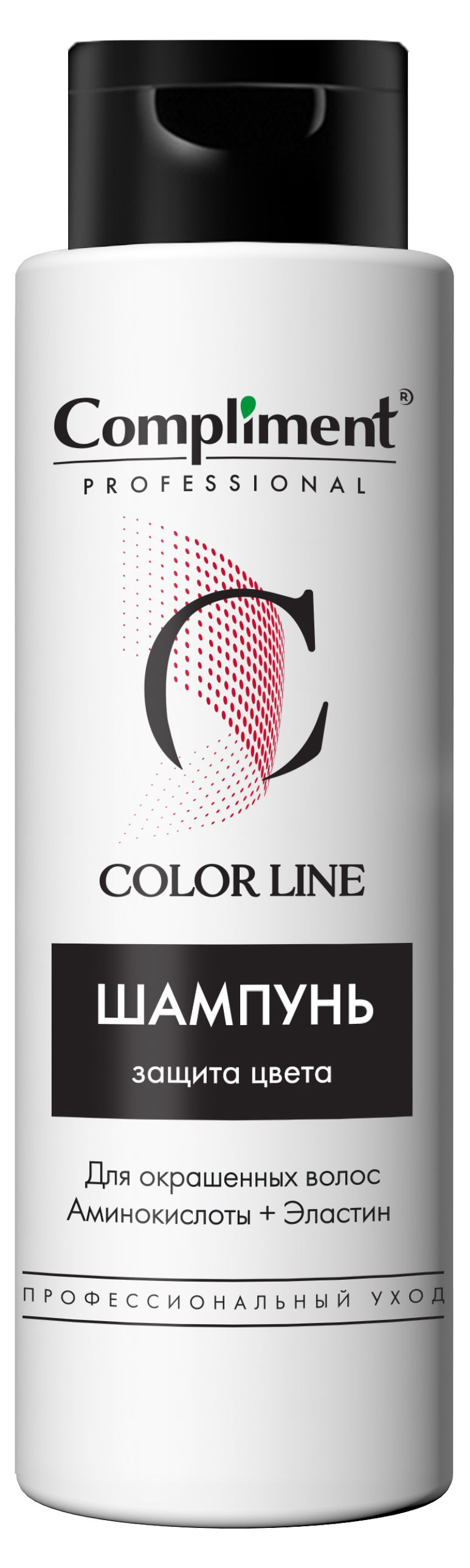 Шампунь для волос Compliment Professional Color Line для окрашенных волос, 250 мл