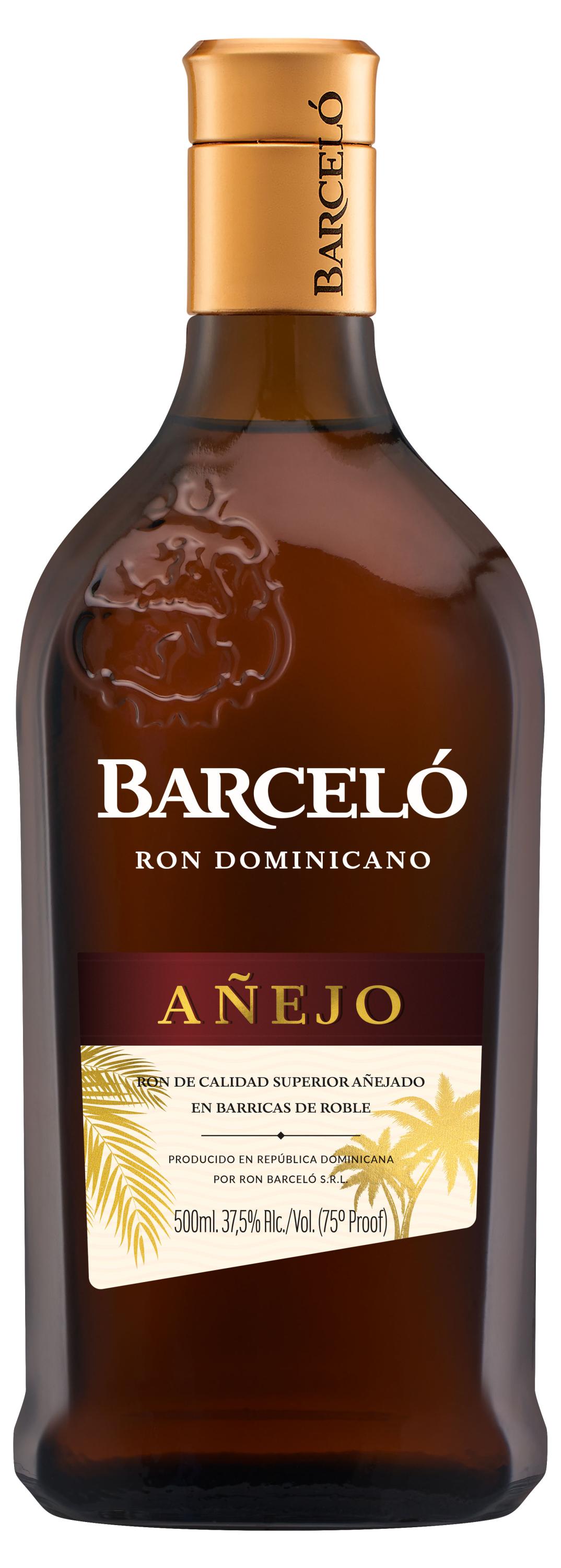 Barcelo | Ром Barcelo Anejo Доминикана, 0,5 л