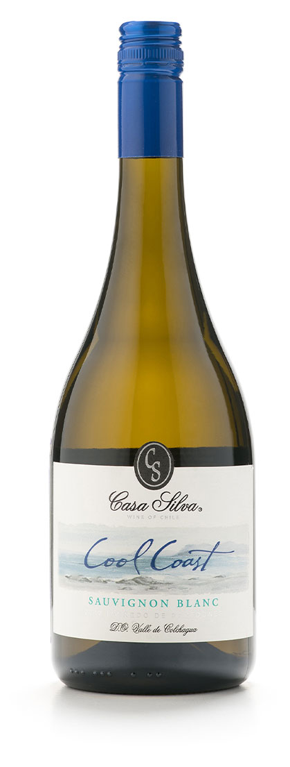 

Вино Casa Silva Sauvignon Blanc белое сухое Чили, 0,75 л