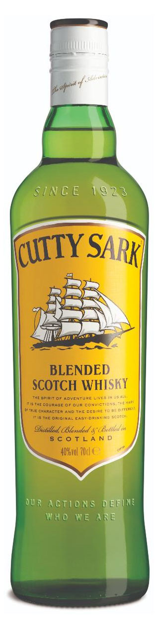 Cutty Sark | Виски Cutty Sark Великобритания, 0,7 л