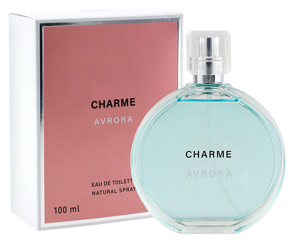 Charme | Туалетная вода для женщин Charme Avrora, 100 мл