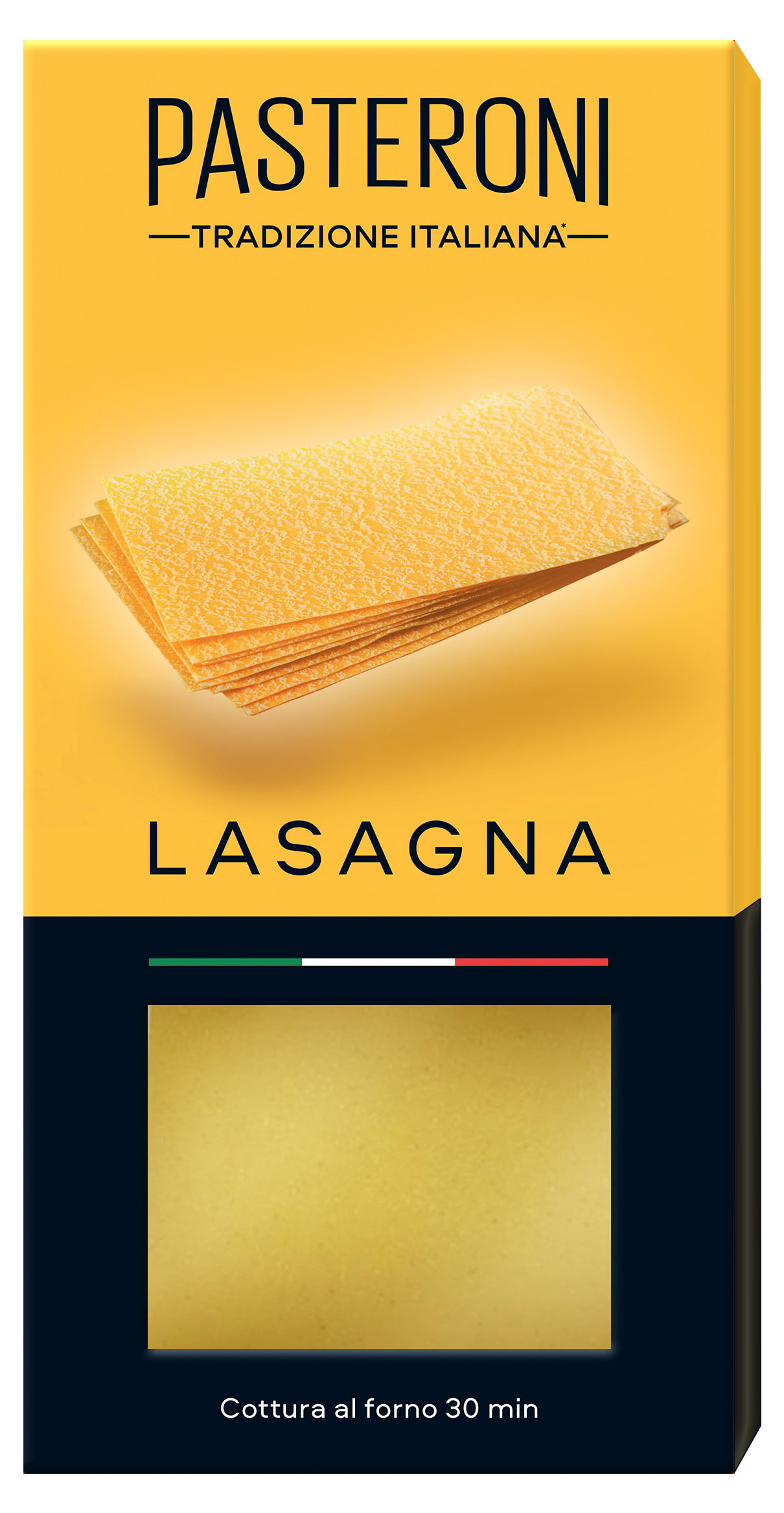 

Макаронные изделия Pasteroni Lasagna лазанья, 250 г