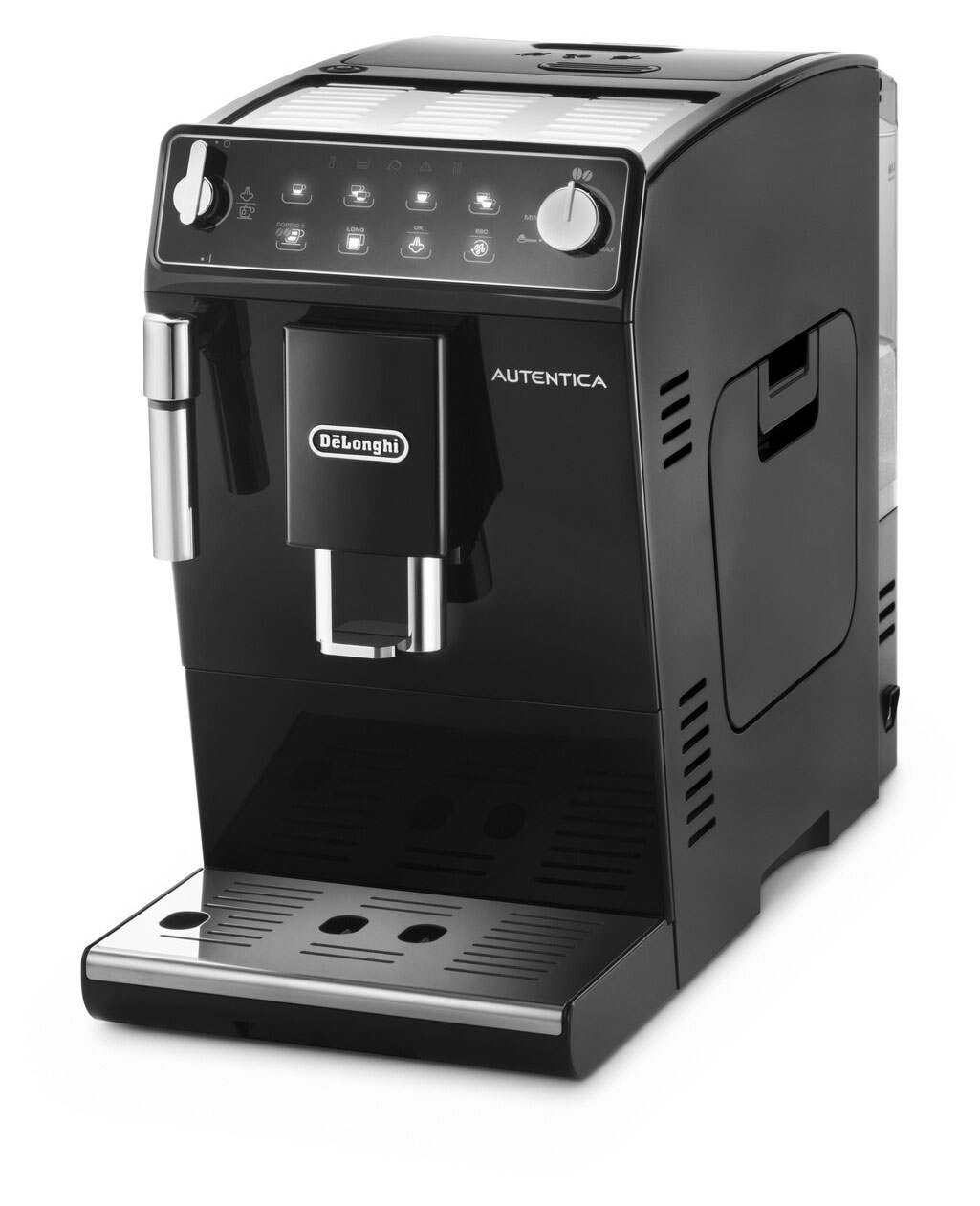 Кофемашина DeLonghi ETAM 29.510.B черная