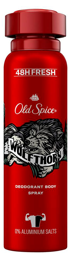 Дезодорант Old Spice Wolfthorn, 150 мл