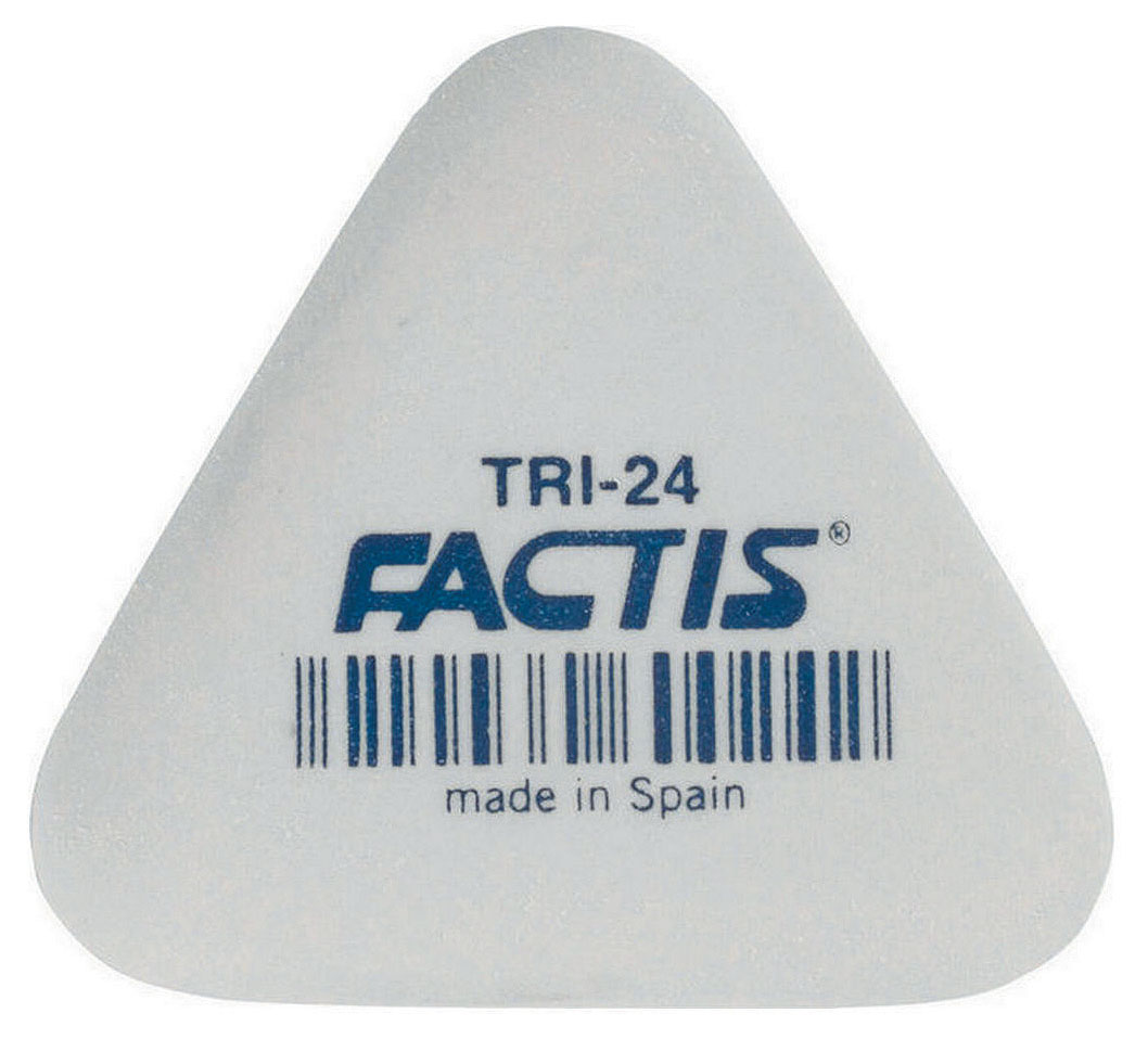 Factis | Ластик Factis Tri-24