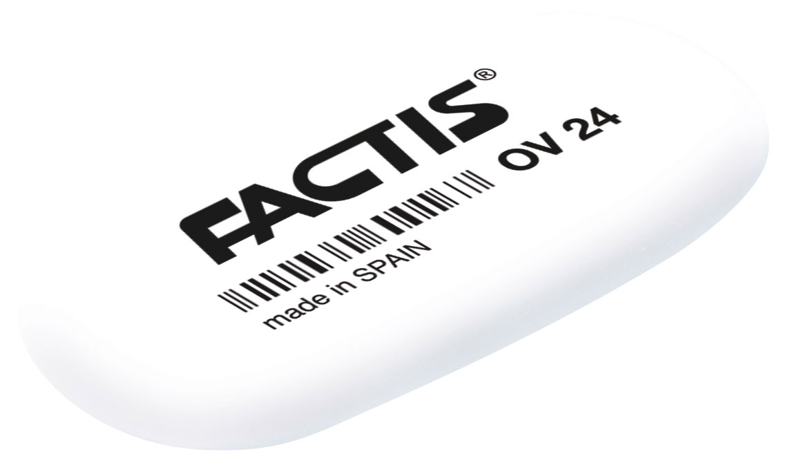 Factis | Ластик Factis OV 24