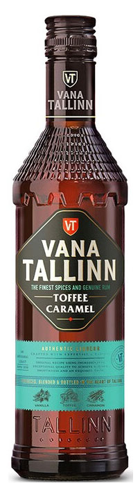 

Ликер Vana Tallinn Toffee Caramel Эстония, 0,5 л