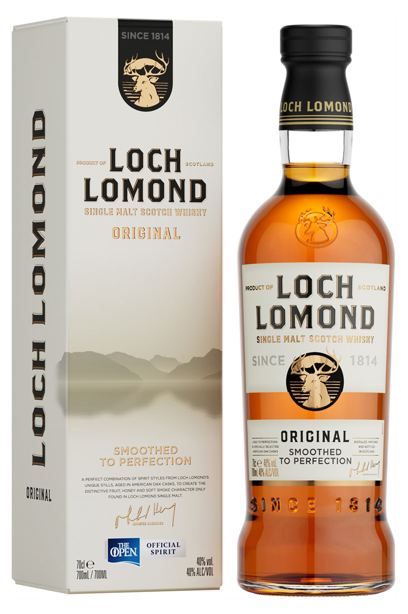 Loch Lomond | Виски Loch Lomond Group Великобритания, 0,7 л