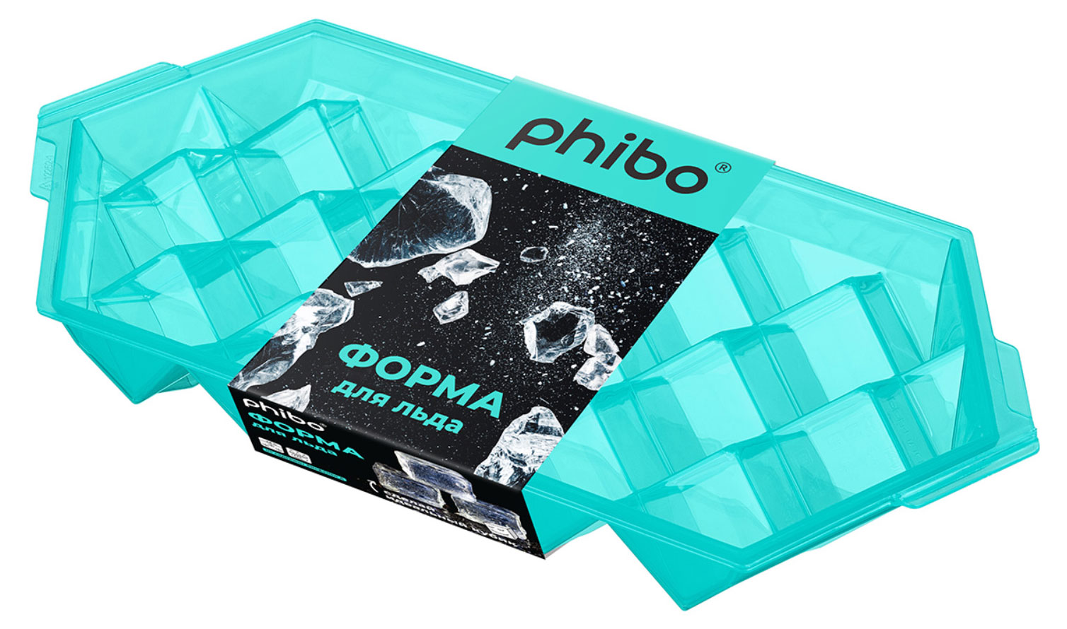 Форма для льда Phibo