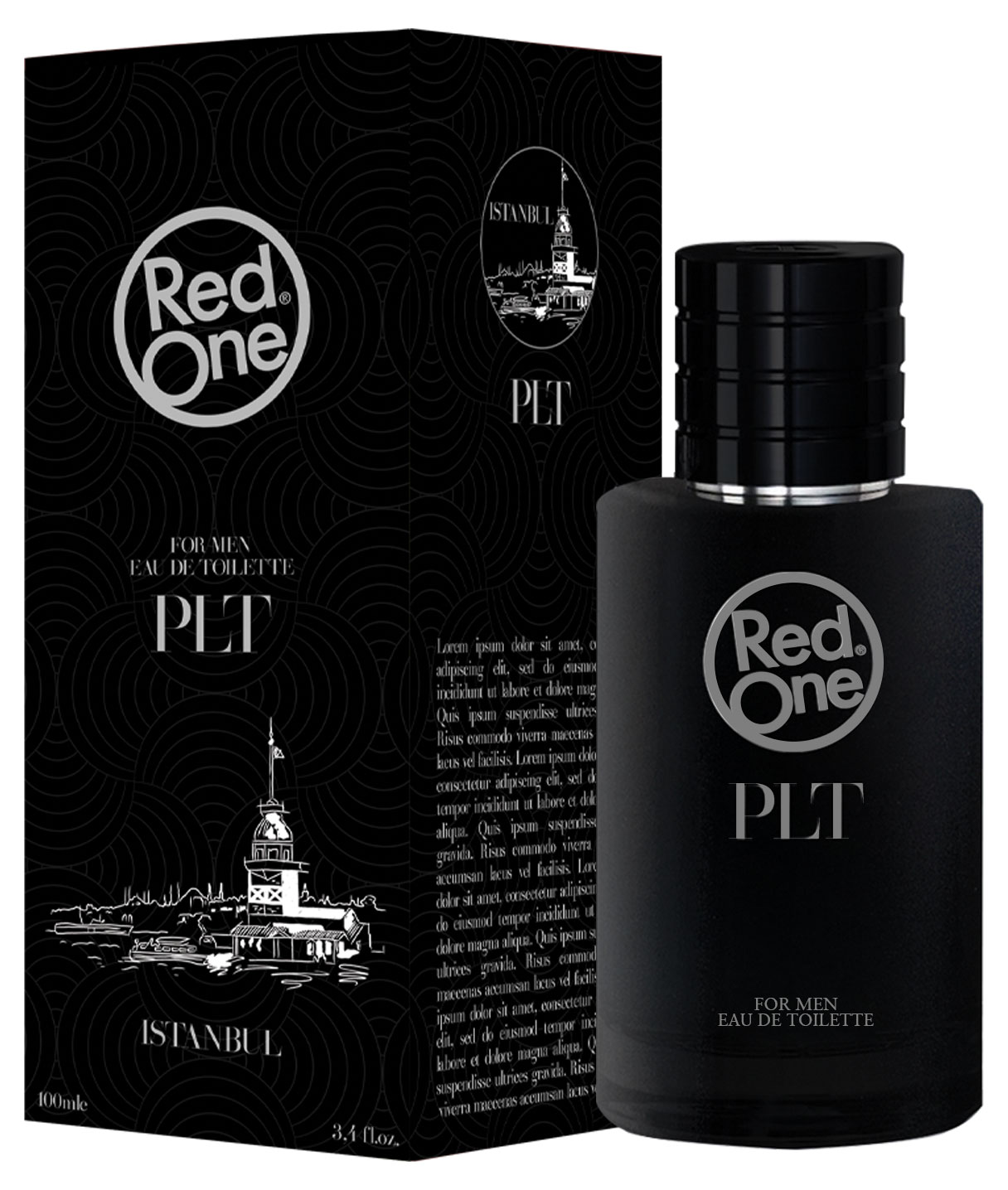 Туалетная вода RedOne Edt Men PLT, 100 мл