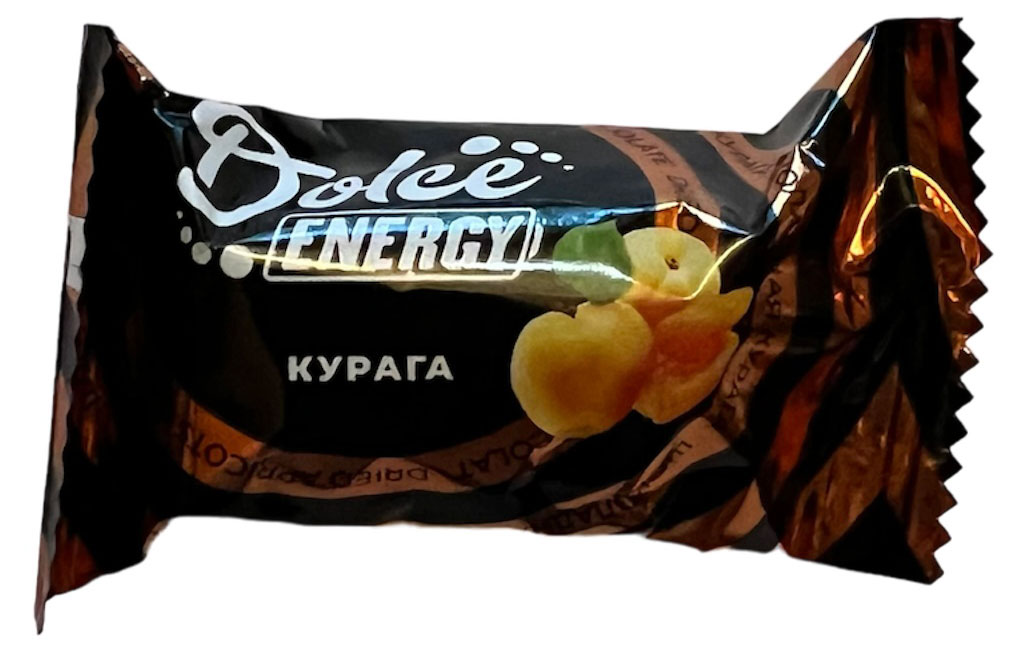 Курага в шоколаде Dolce Energy, вес