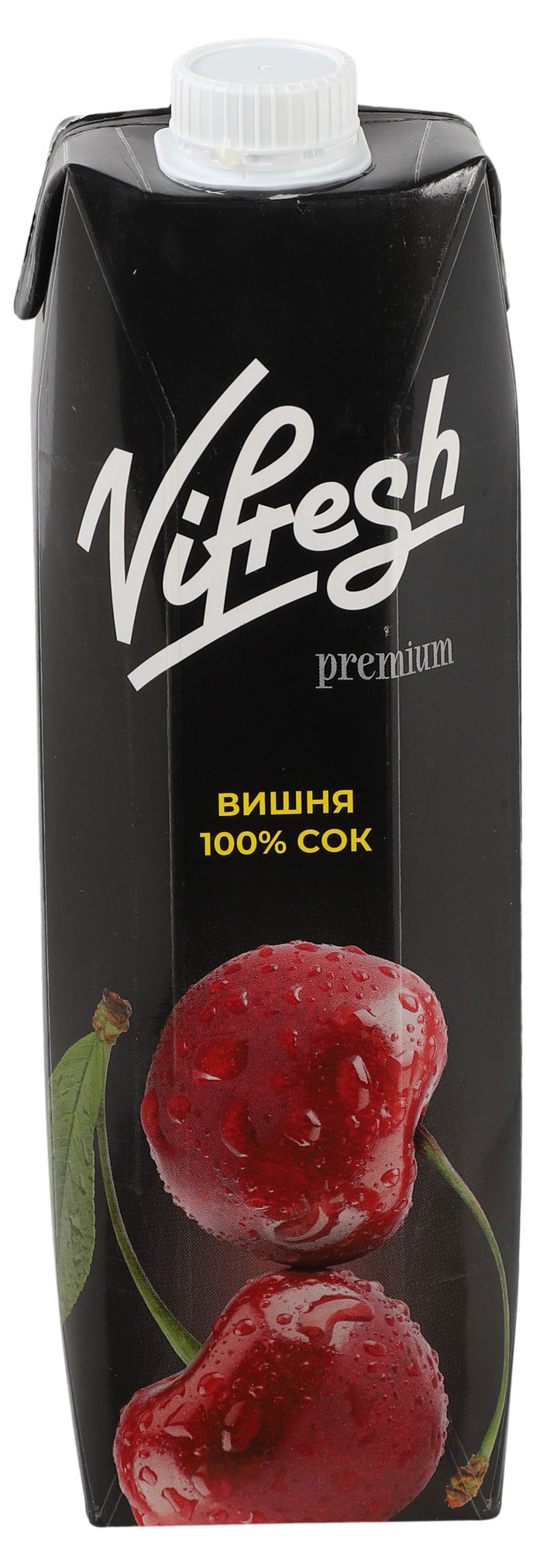 Сок Vifresh Вишня, 1 л