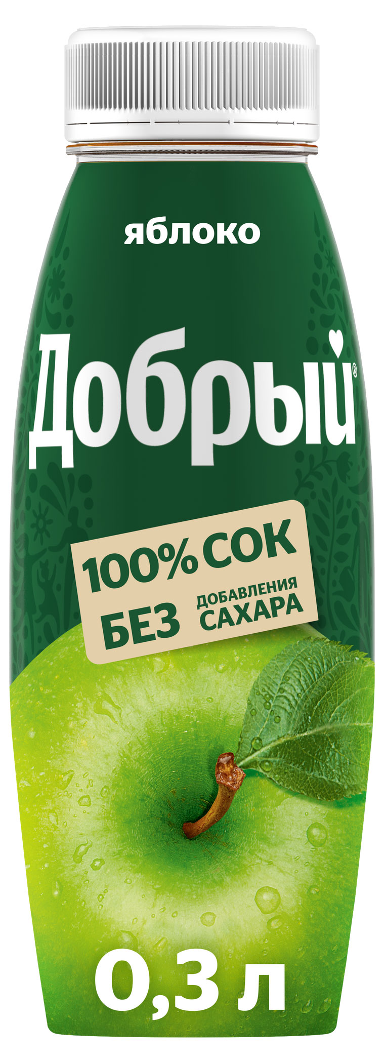 Сок «Добрый» Яблоко, 300 мл