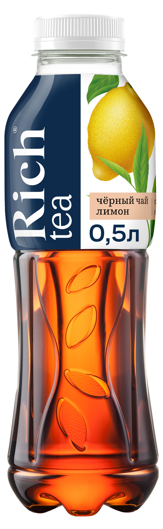 

Чай черный Rich tea со вкусом Лимона, 500 мл