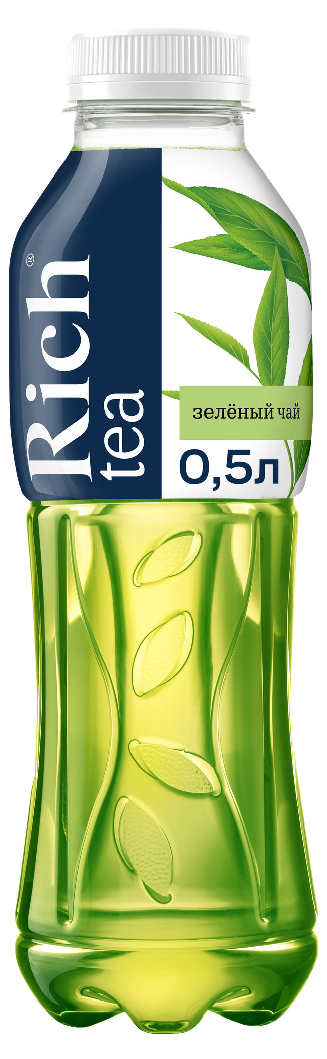 Чай зеленый Rich tea, 500 мл