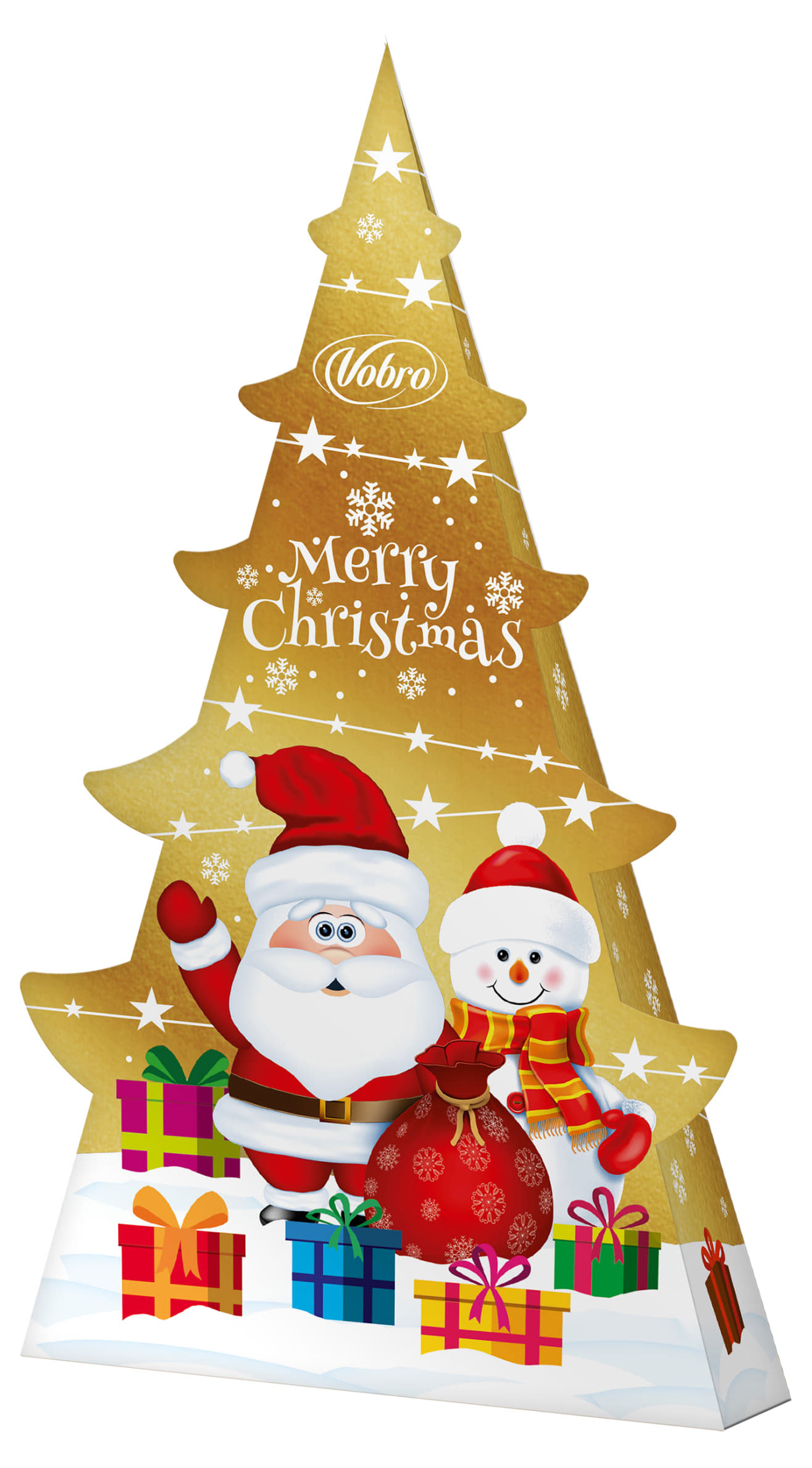 

Конфеты Christmas tree из марципана с апельсиновой начинкой, 170 г