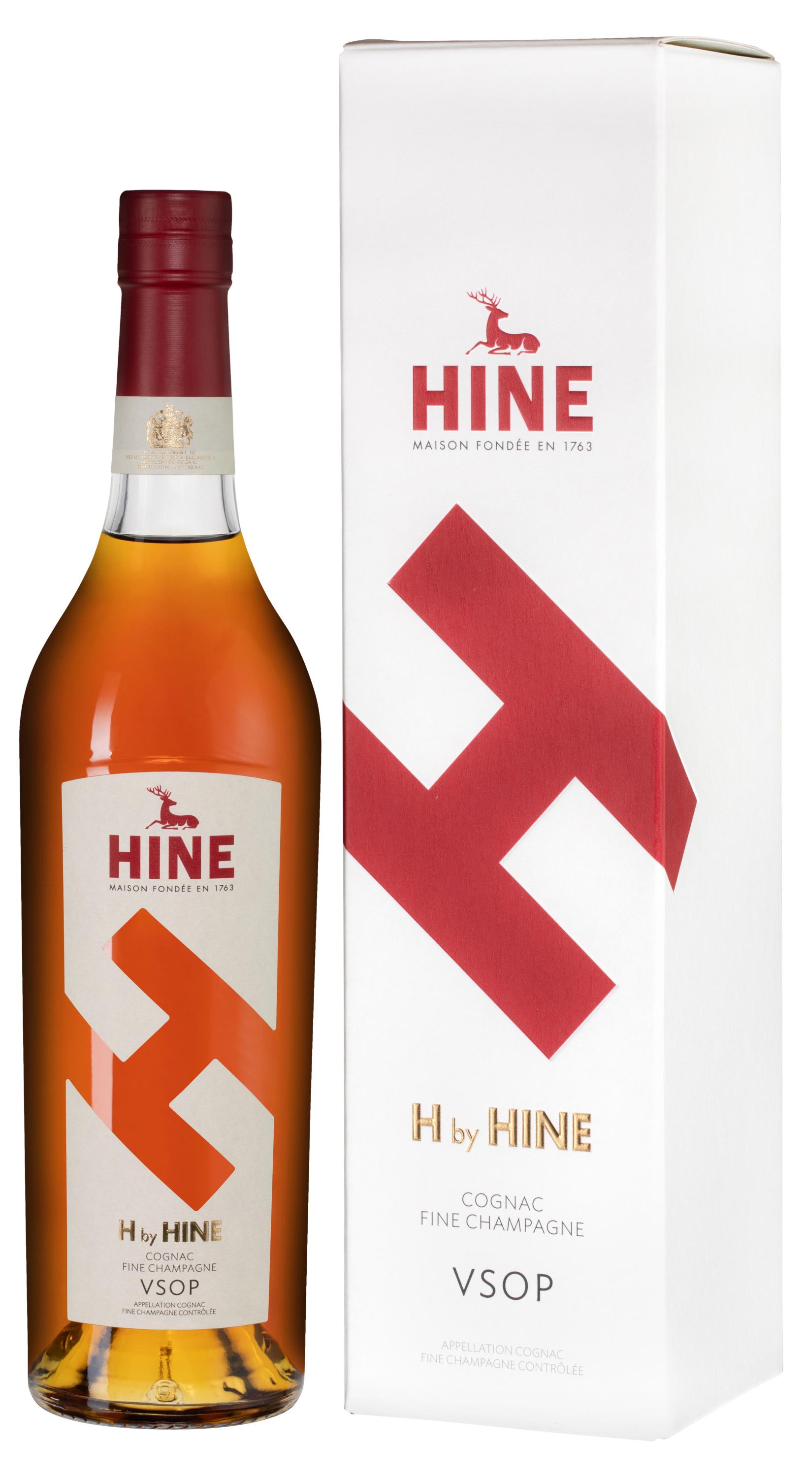 Коньяк HineH by Hine Vsop 40% Франция, 0,7 л