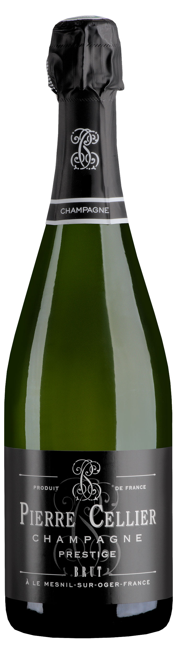 Игристое вино Philippe Gonet Prestige Brut белое брют Франция, 0,75 л