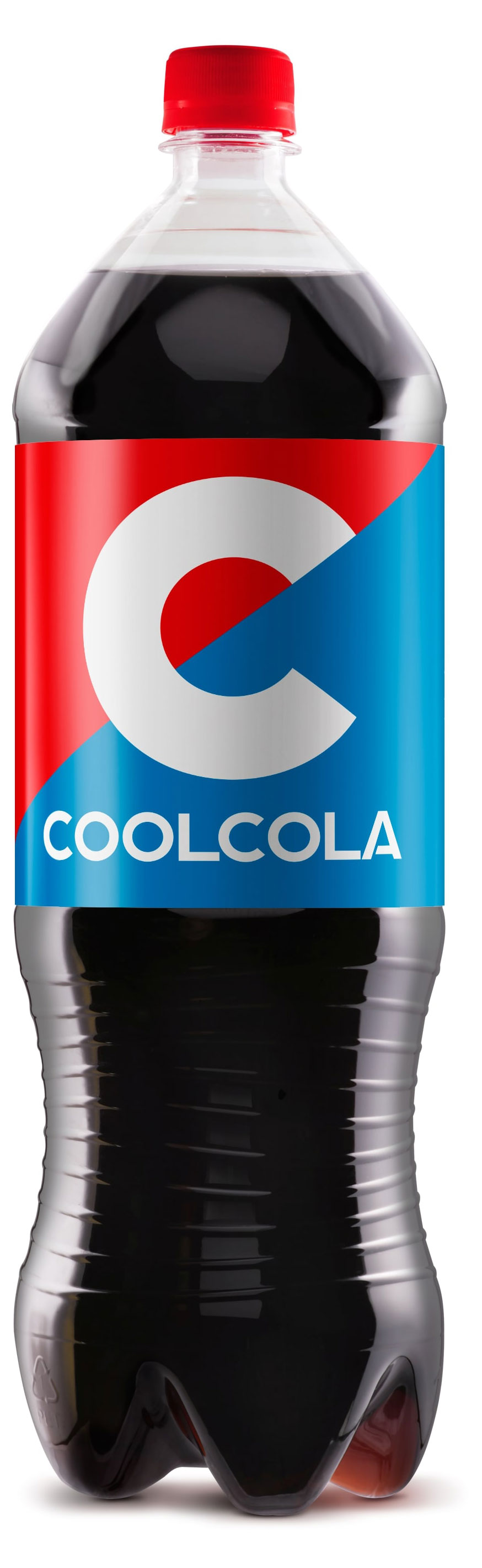 Cool Cola | Напиток газированный Cool Cola, 2 л