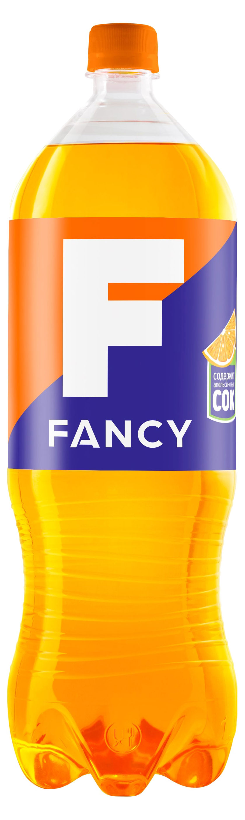 Напиток газированный Fancy, 2 л