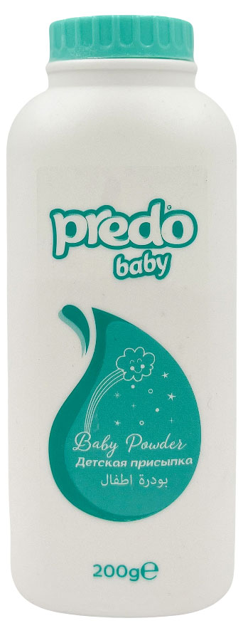 Присыпка детская Predo Baby, 200 г