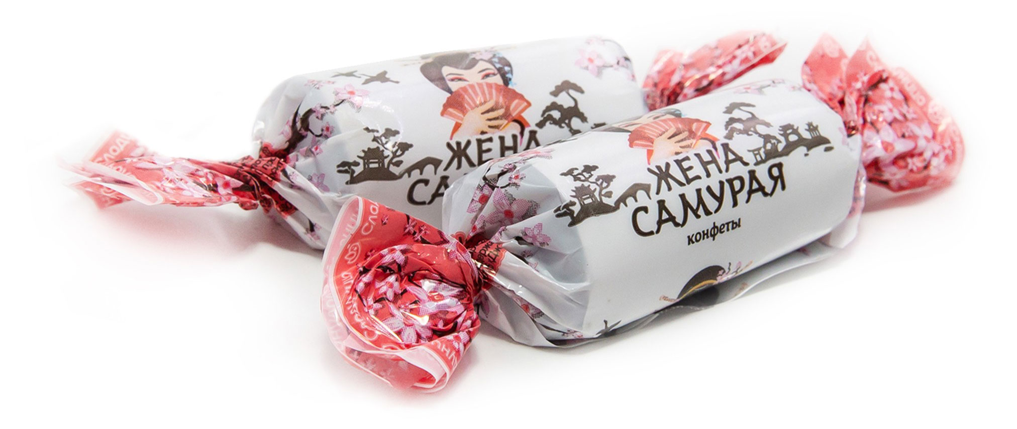 Конфеты «Сладуница» Жена самурая, вес