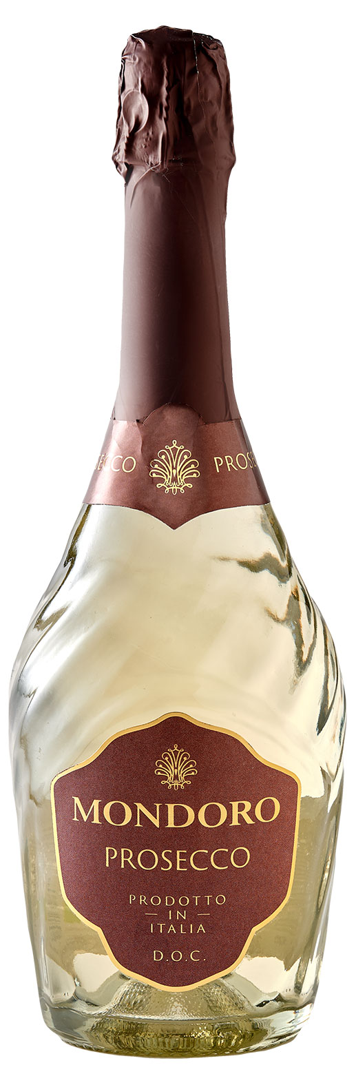 Игристое вино Mondoro Prosecco белое сухое Италия, 0,75 л