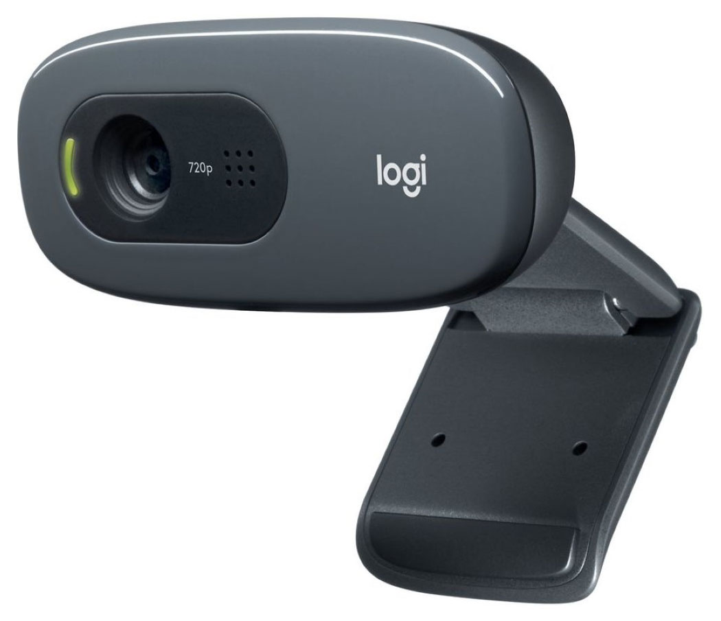 

Камера Web Logitech HD C270 черная