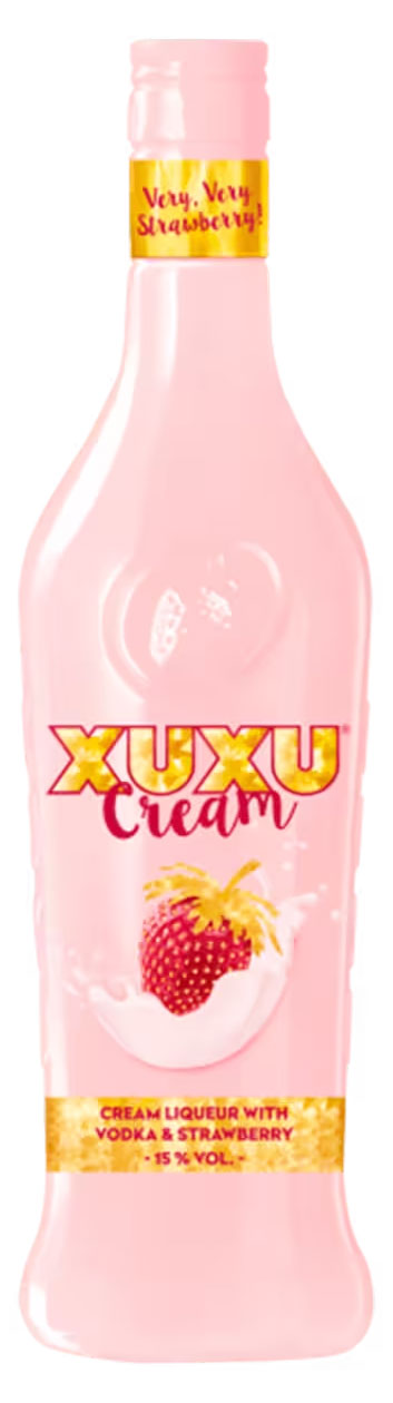 Ликер XUXU Cream Германия, 0,7 л