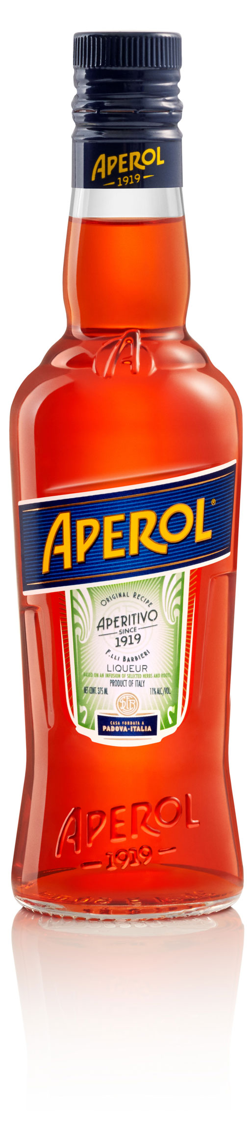 Aperol | Аперитив Aperol Италия, 0,375 л