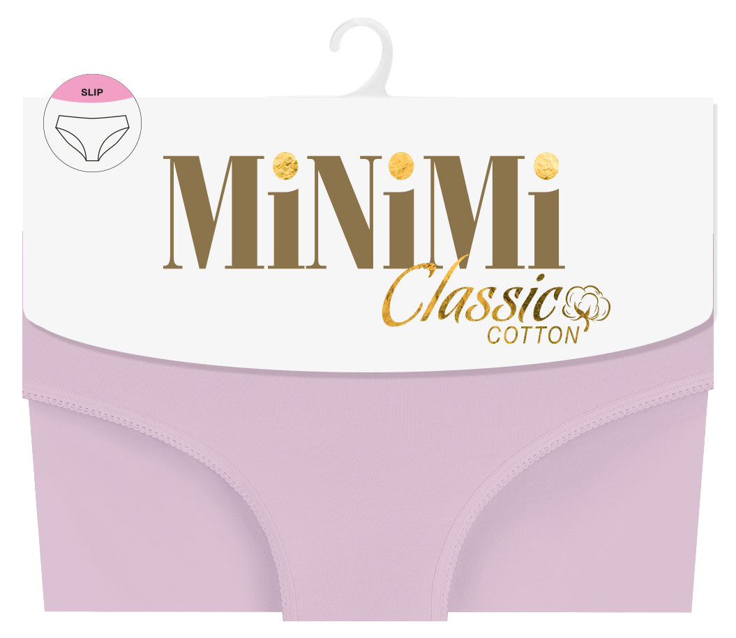 Трусы женские MINIMI Slip Lilla, р 44/S