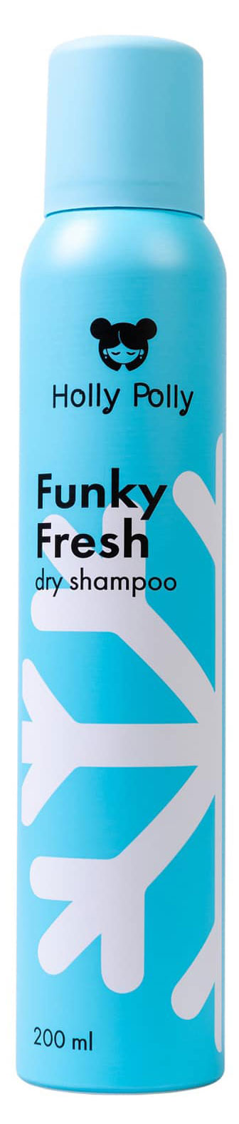 Сухой шампунь Holly Polly Funky Fresh, 200 мл