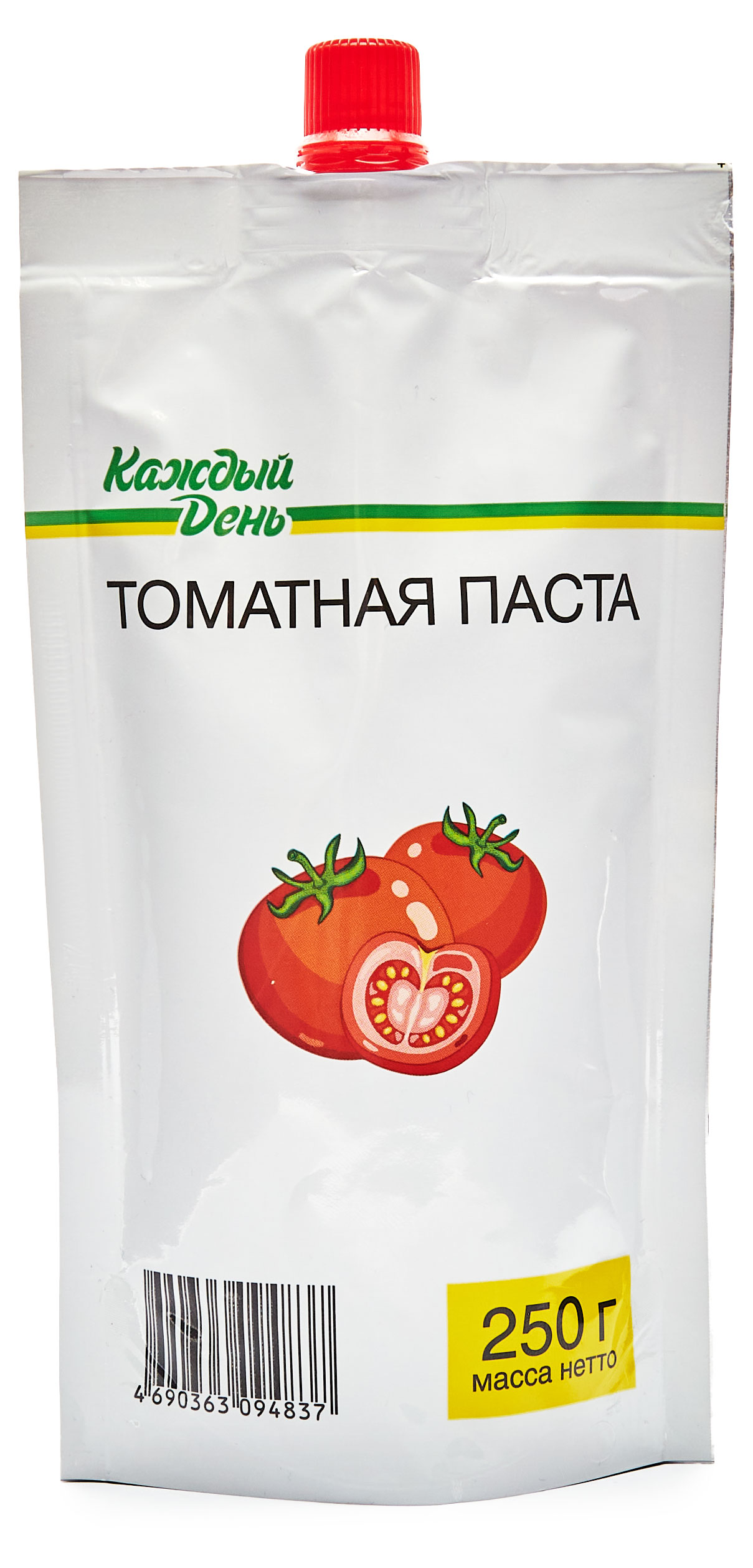 Паста томатная «Каждый день», 250 г