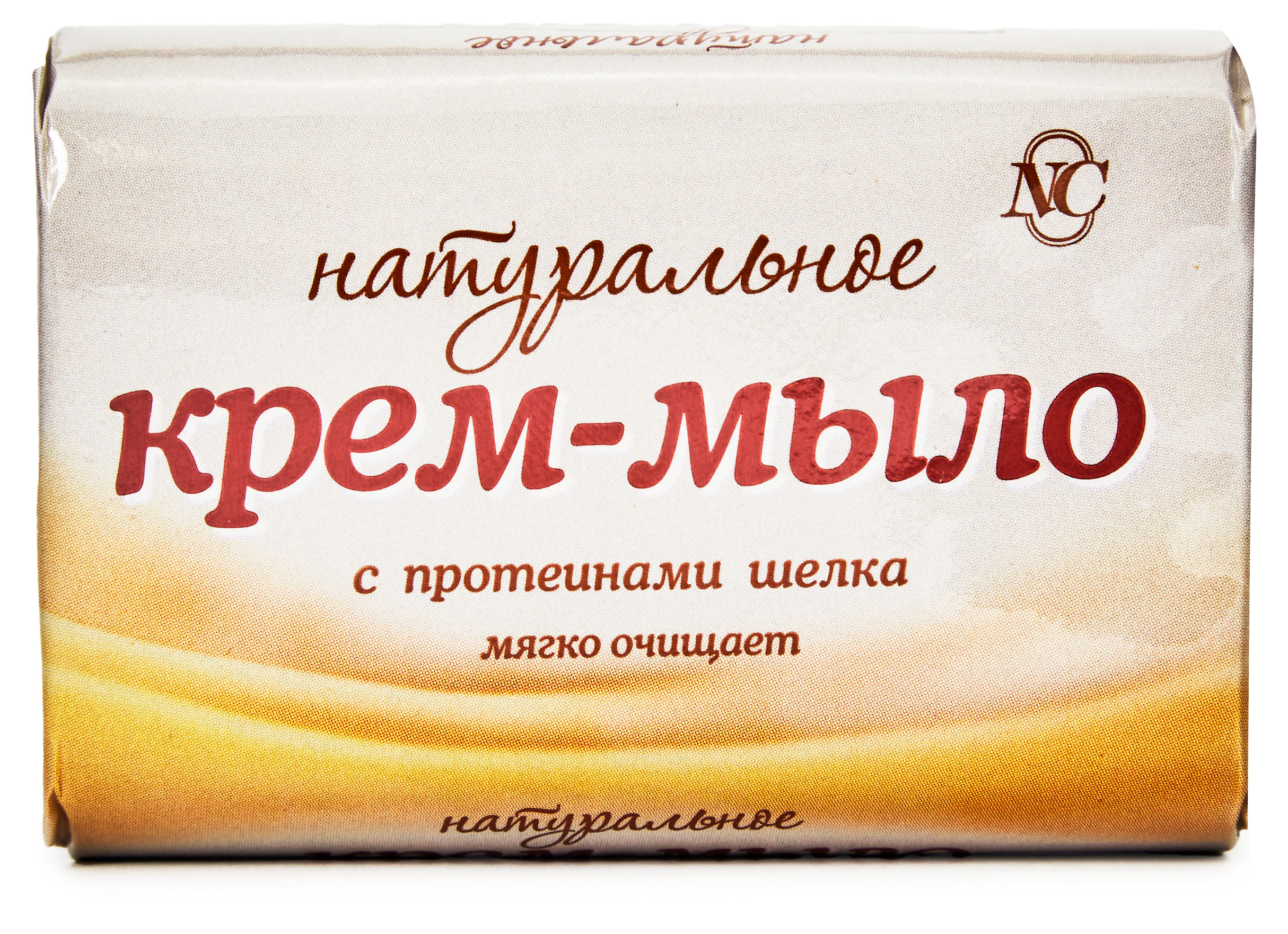 Мыло «Невская косметика» Протеины шелка, 90 г