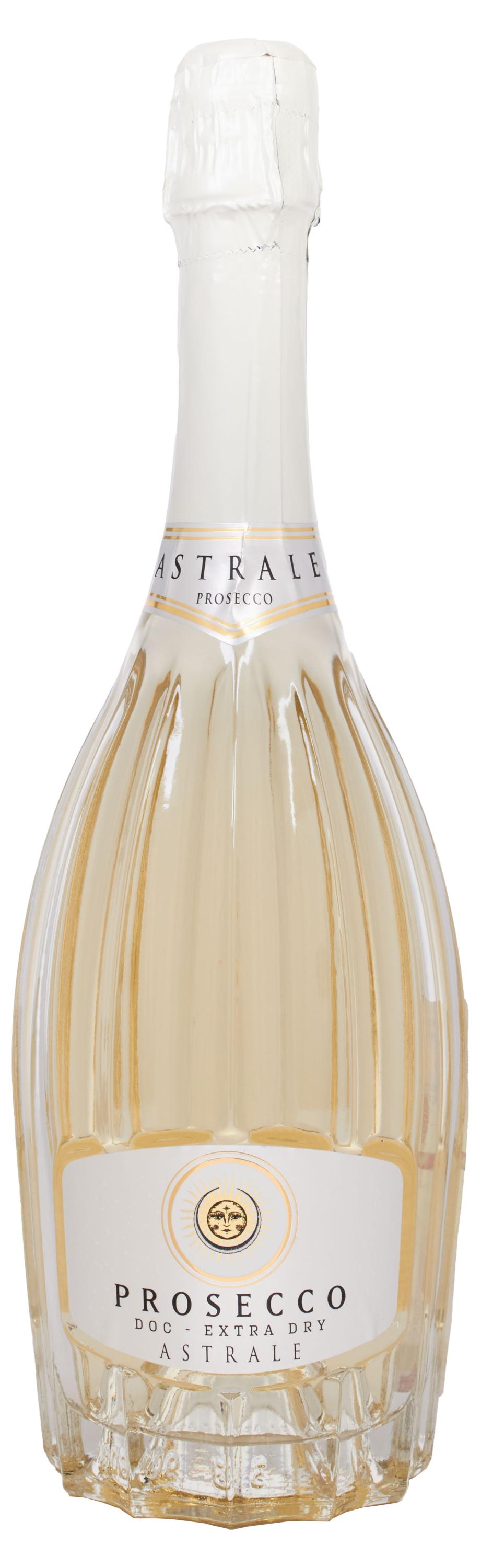 Игристое вино Astrale Prosecco белое брют Италия, 0,75 л