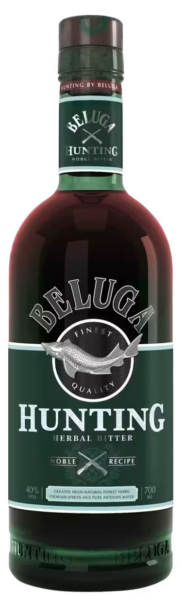 Ликер BELUGA Hunting Herbal Россия, 0,7 л